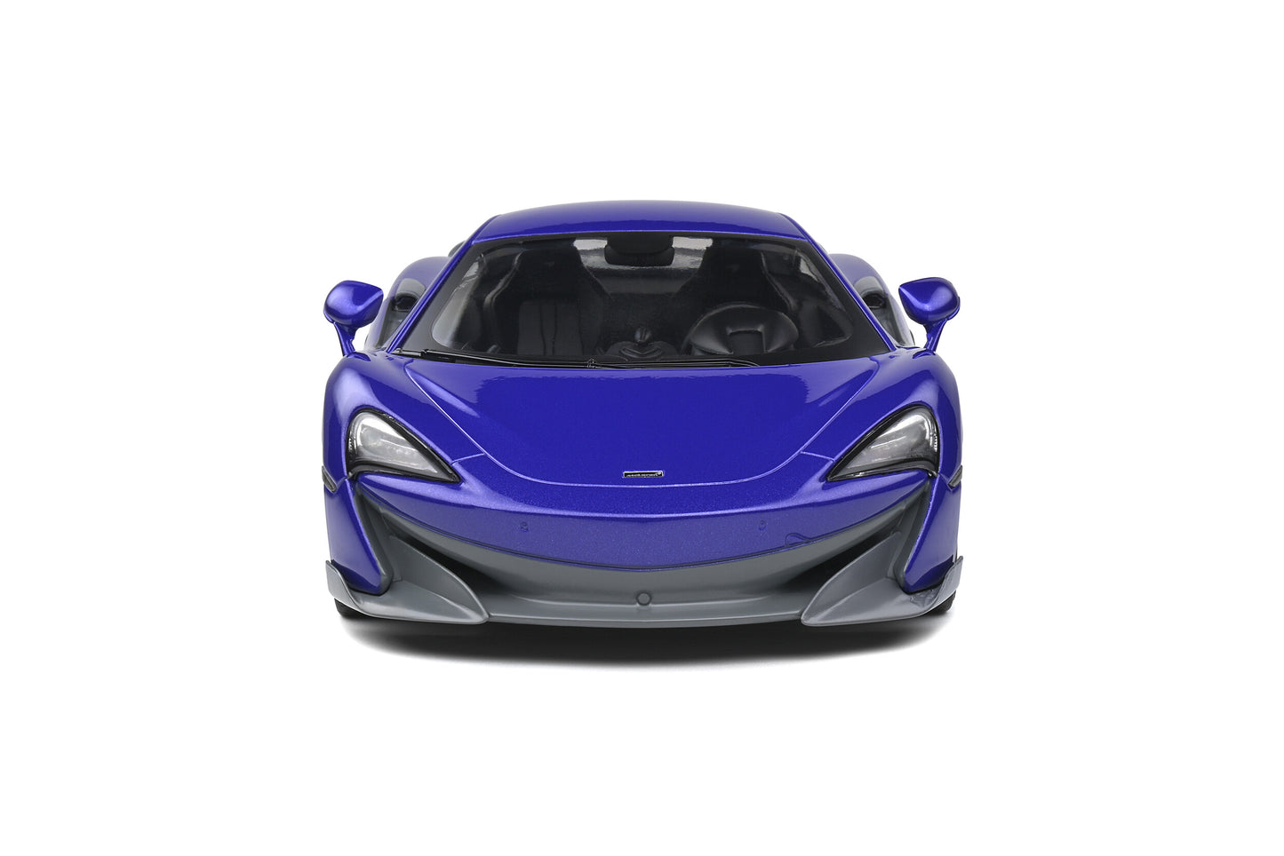 McLaren 600LT – Lantana Purple – 2018 – 1:18 – Solido