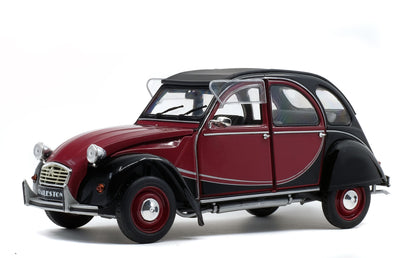 Citroën 2 CV6 Charleston – 1982 – 1:18 – Solido