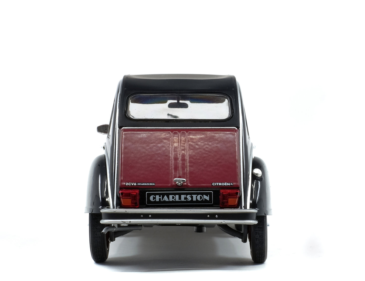 Citroën 2 CV6 Charleston – 1982 – 1:18 – Solido