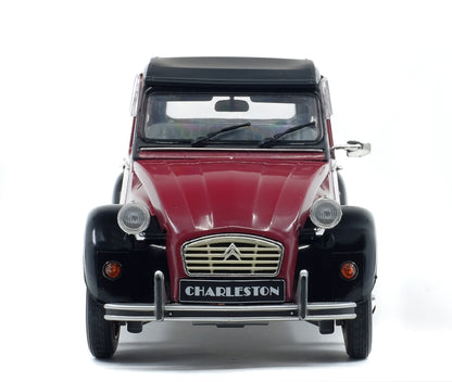Citroën 2 CV6 Charleston – 1982 – 1:18 – Solido