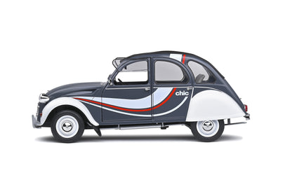 Citroën 2 CV 6 Chic – 1982 – 1:18 – Solido