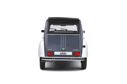 Citroën 2 CV 6 Chic – 1982 – 1:18 – Solido