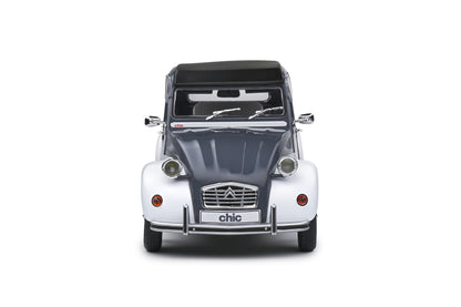 Citroën 2 CV 6 Chic – 1982 – 1:18 – Solido