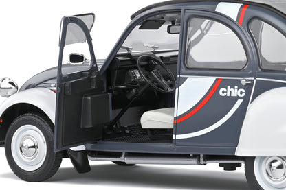 Citroën 2 CV 6 Chic – 1982 – 1:18 – Solido