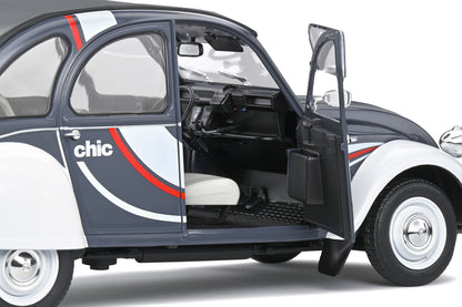Citroën 2 CV 6 Chic – 1982 – 1:18 – Solido