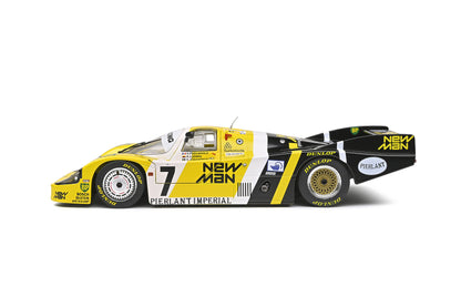 Porsche 956LH Winner Le Mans 24H Le Mans 1984 – #7 – 1:18 – Solido
