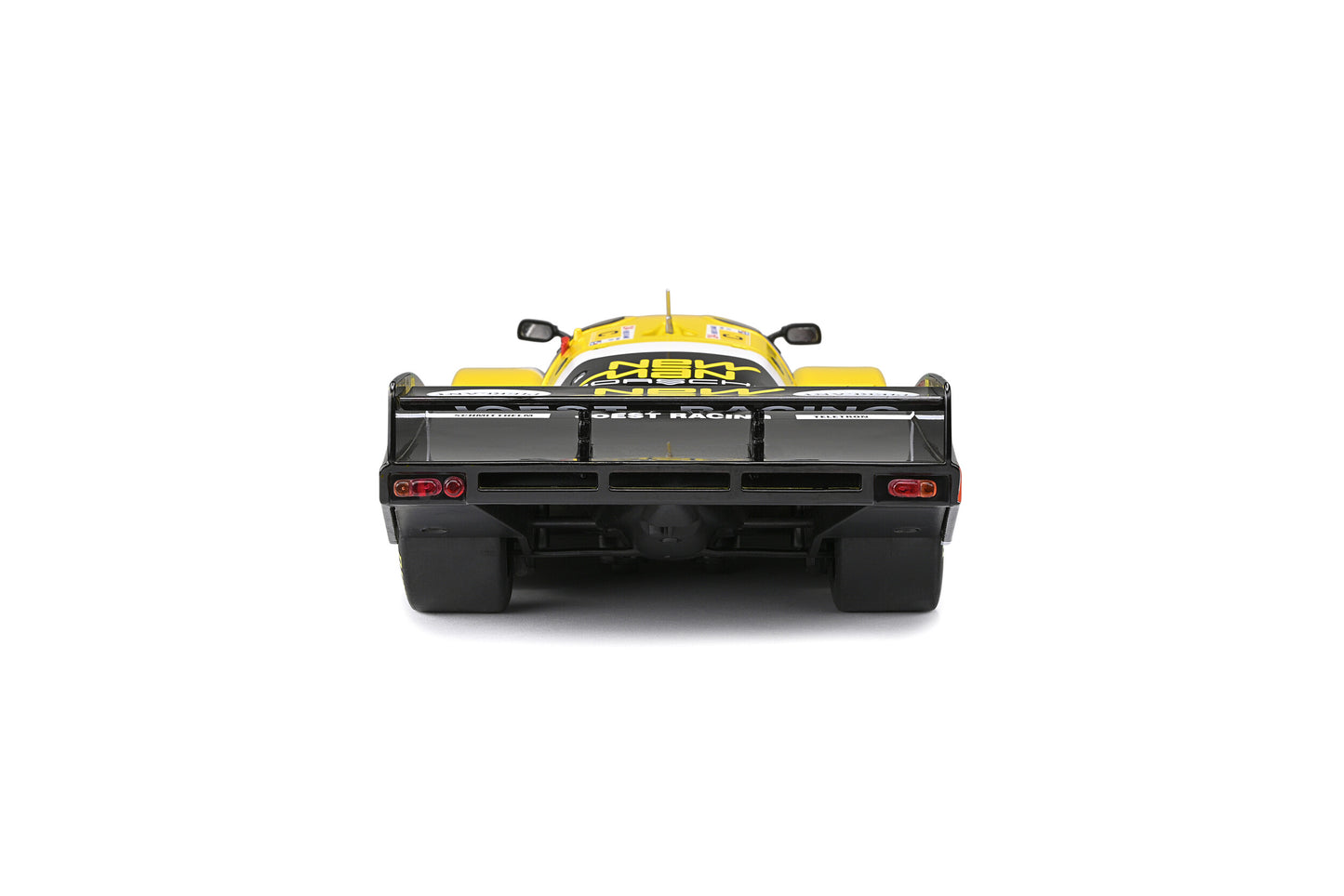 Porsche 956LH Winner Le Mans 24H Le Mans 1984 – #7 – 1:18 – Solido