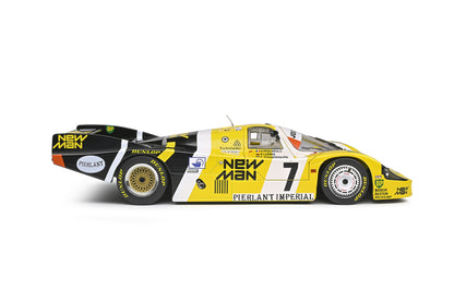 Porsche 956LH Winner Le Mans 24H Le Mans 1984 – #7 – 1:18 – Solido