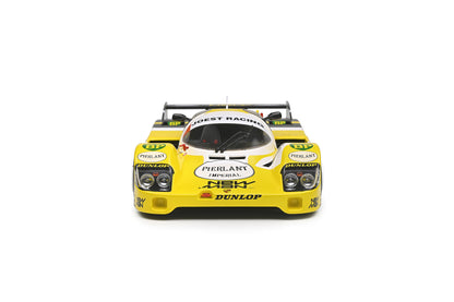 Porsche 956LH Winner Le Mans 24H Le Mans 1984 – #7 – 1:18 – Solido