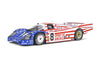 Porsche 956LH – 24H Le Mans 1986 – #8 Follmer/Morton/Miller – 1:18 – Solido