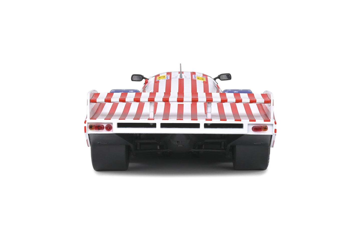 Porsche 956LH – 24H Le Mans 1986 – #8 Follmer/Morton/Miller – 1:18 – Solido