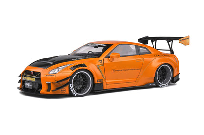 Nissan GT-R R35 LB Works Type 2 – 2020 – 1:18 – Solido