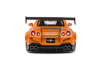 Nissan GT-R R35 LB Works Type 2 – 2020 – 1:18 – Solido