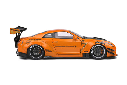 Nissan GT-R R35 LB Works Type 2 – 2020 – 1:18 – Solido