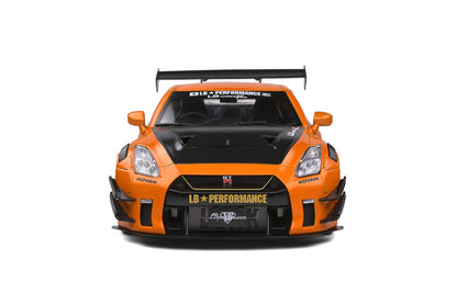 Nissan GT-R R35 LB Works Type 2 – 2020 – 1:18 – Solido