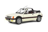 Peugeot 205 CTI – Blanc Meije – 1986 – 1:18 – Solido
