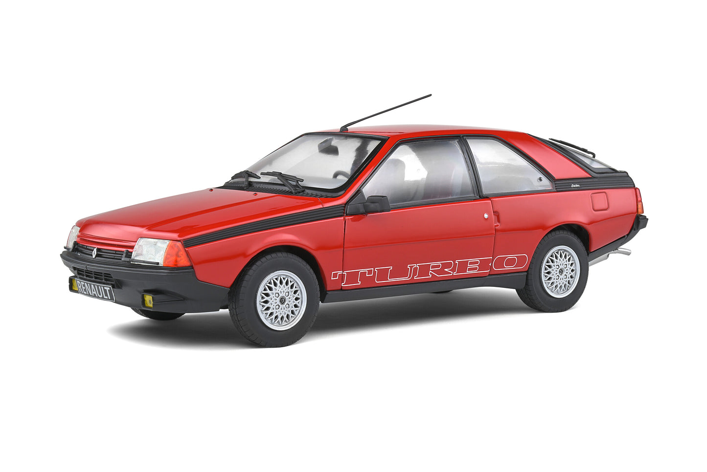 Renault Fuego Turbo – 1980 – 1:18 – Solido
