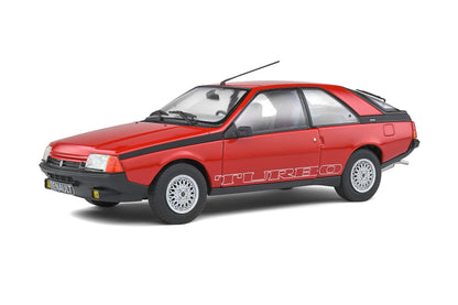 Renault Fuego Turbo – 1980 – 1:18 – Solido