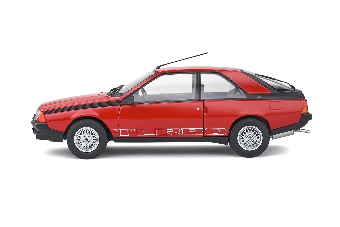 Renault Fuego Turbo – 1980 – 1:18 – Solido
