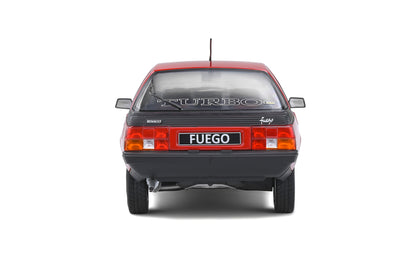 Renault Fuego Turbo – 1980 – 1:18 – Solido