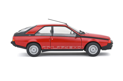 Renault Fuego Turbo – 1980 – 1:18 – Solido