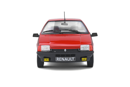 Renault Fuego Turbo – 1980 – 1:18 – Solido