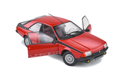 Renault Fuego Turbo – 1980 – 1:18 – Solido