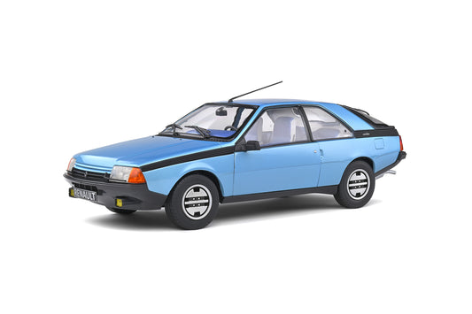 Renault Fuego GTS – 1980 – 1:18 – Solido