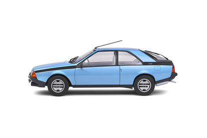 Renault Fuego GTS – 1980 – 1:18 – Solido