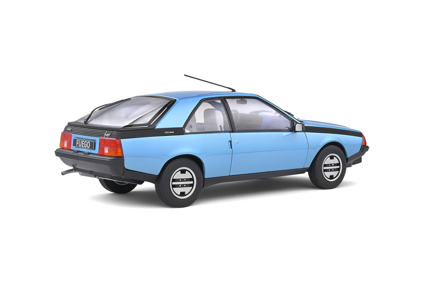 Renault Fuego GTS – 1980 – 1:18 – Solido