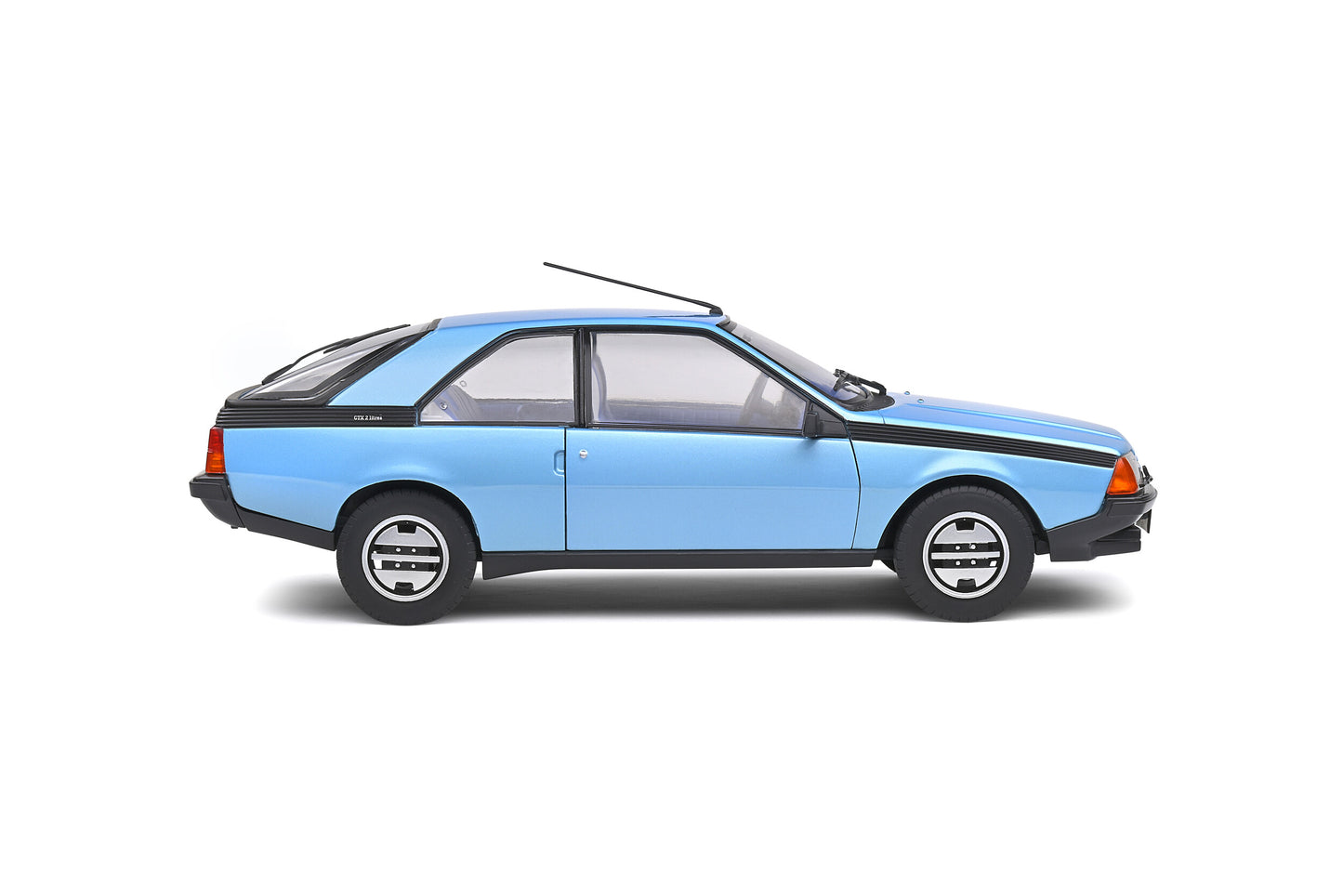 Renault Fuego GTS – 1980 – 1:18 – Solido
