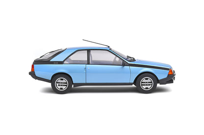 Renault Fuego GTS – 1980 – 1:18 – Solido