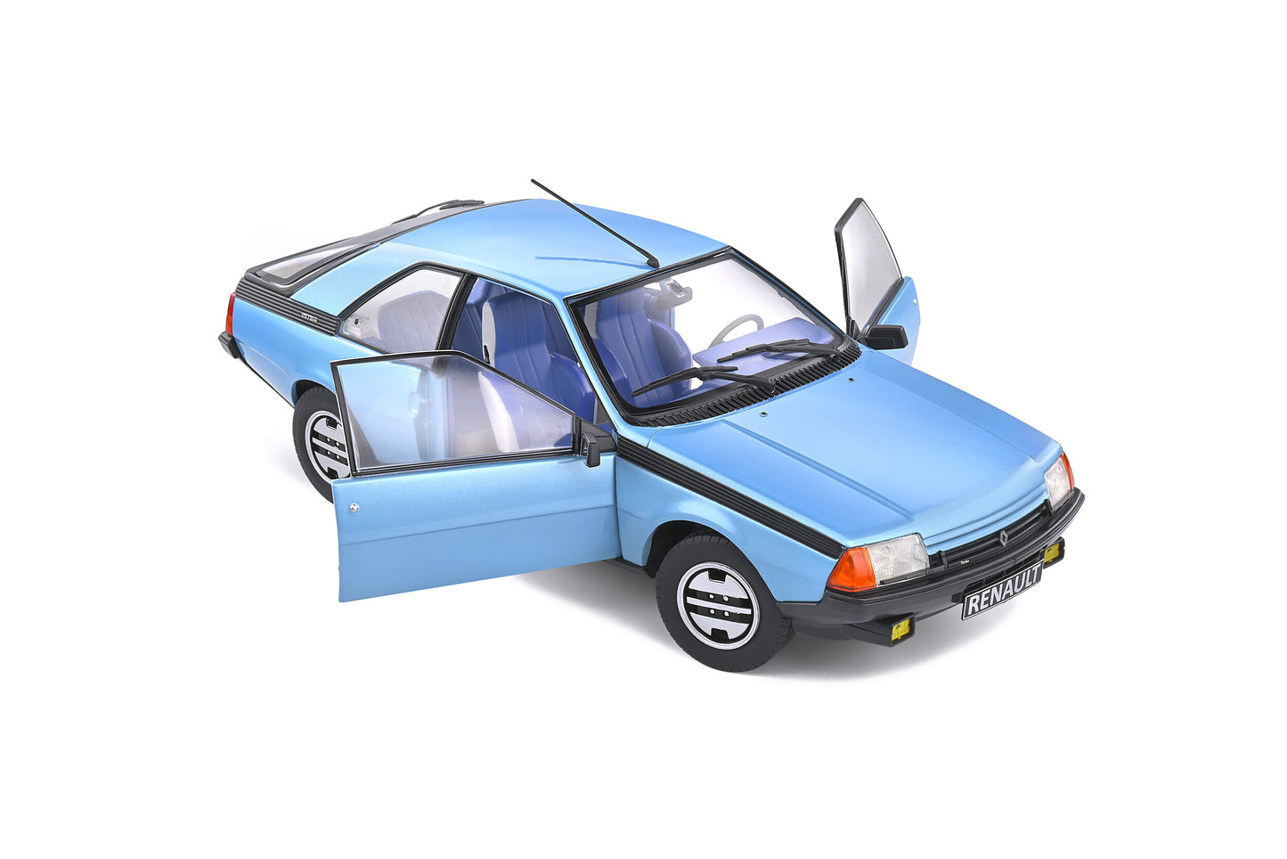 Renault Fuego GTS – 1980 – 1:18 – Solido