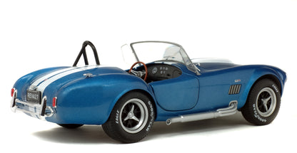 AC Cobra 427 MKII – Metallic Blue – 1965 – 1:18 – Solido