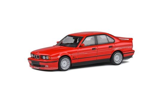 Alpina B10 (E34) – Brilliant Red – 1994 (1:43)