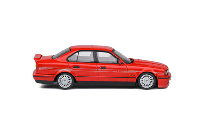 Alpina B10 (E34) – Brilliant Red – 1994 (1:43)