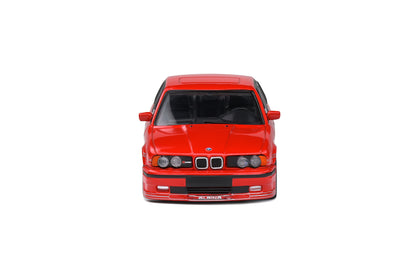 Alpina B10 (E34) – Brilliant Red – 1994 (1:43)