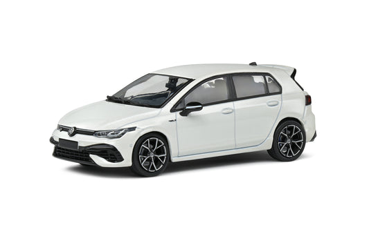 Volkswagen Golf 8 R Oryx White 2021 Solido 1:43