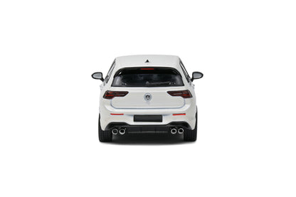 Volkswagen Golf 8 R Oryx White 2021 Solido 1:43