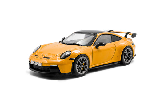 Porsche 911 992 GT3 Signal Yellow 2023 1:43 Solido
