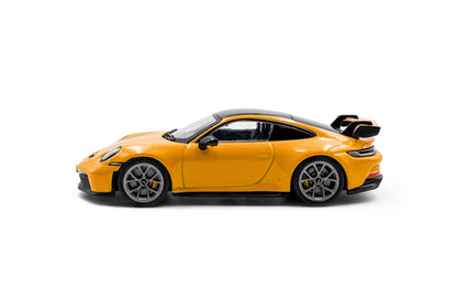 Porsche 911 992 GT3 Signal Yellow 2023 1:43 Solido