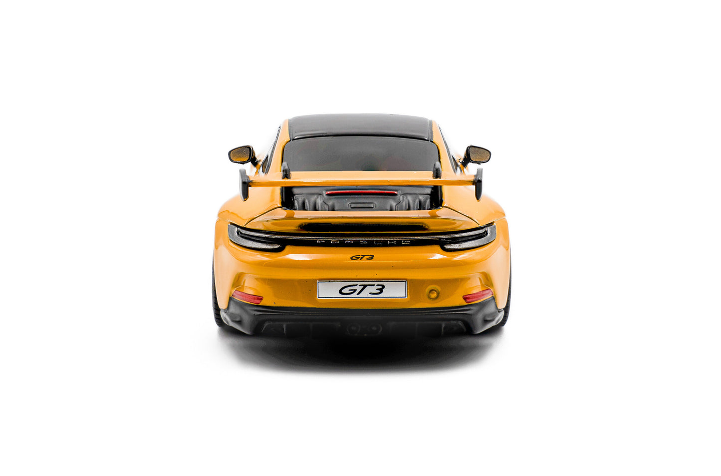 Porsche 911 992 GT3 Signal Yellow 2023 1:43 Solido