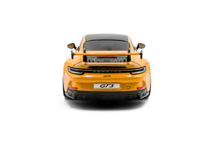 Porsche 911 992 GT3 Signal Yellow 2023 1:43 Solido
