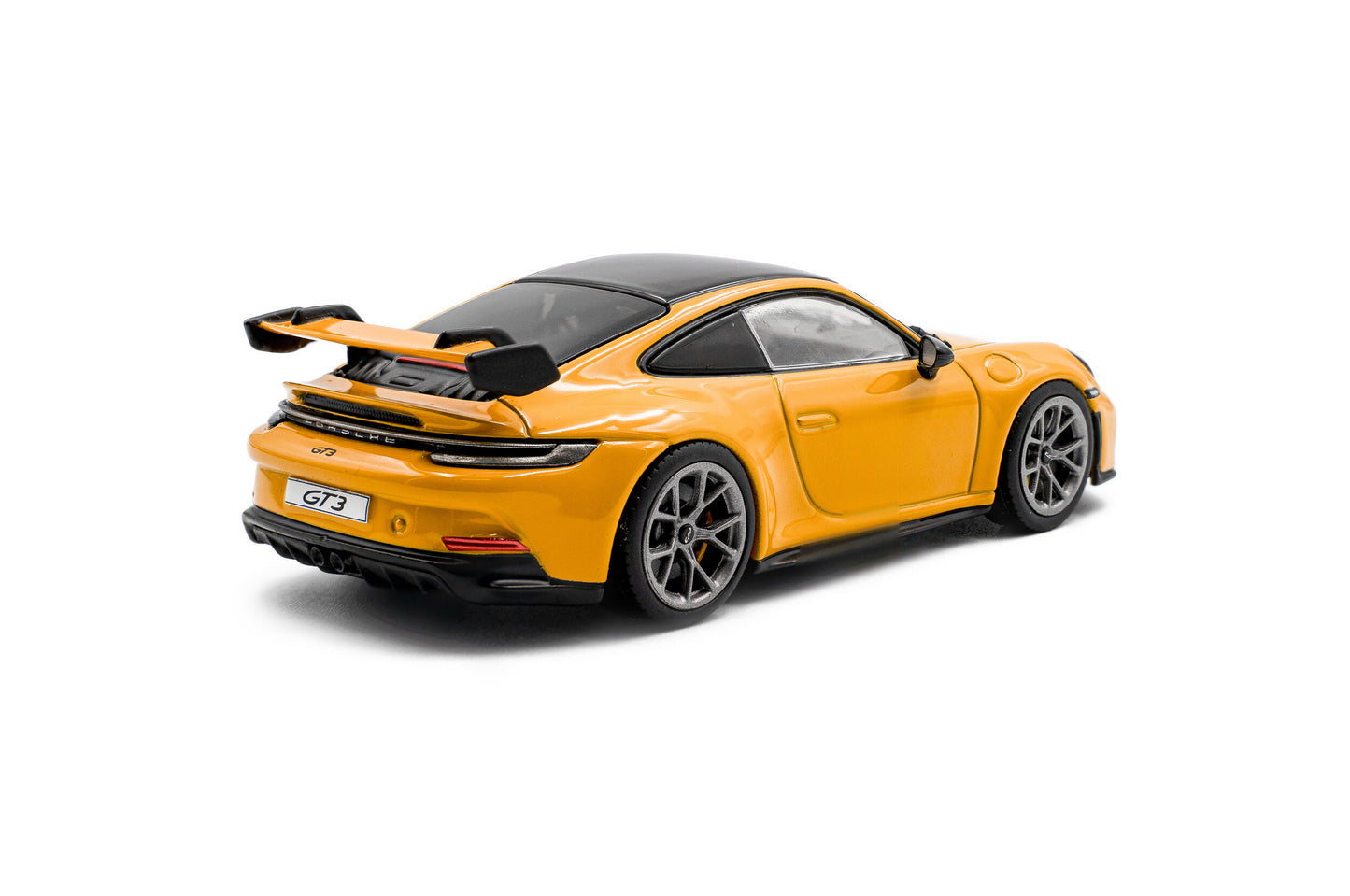 Porsche 911 992 GT3 Signal Yellow 2023 1:43 Solido