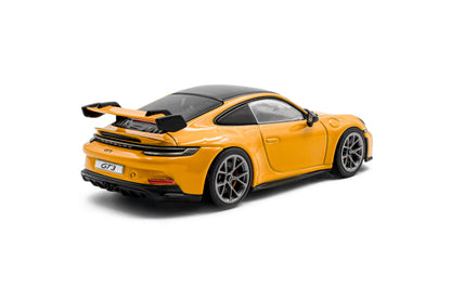 Porsche 911 992 GT3 Signal Yellow 2023 1:43 Solido