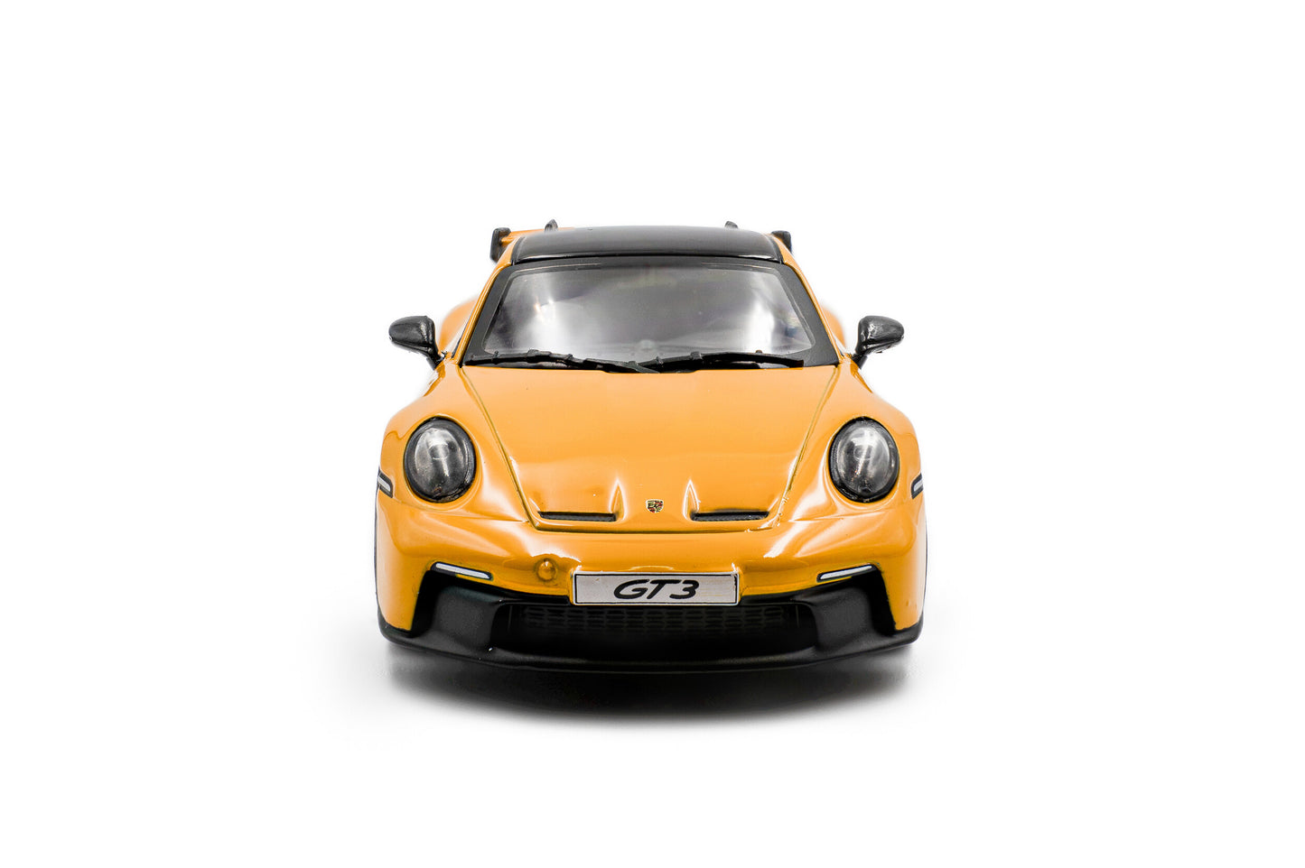 Porsche 911 992 GT3 Signal Yellow 2023 1:43 Solido