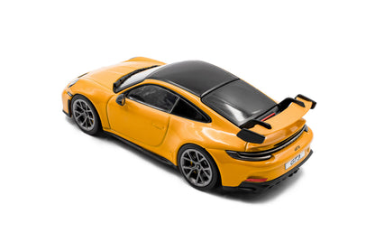 Porsche 911 992 GT3 Signal Yellow 2023 1:43 Solido