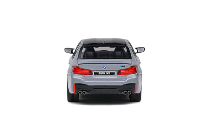 BMW M5 F90 Competition – 2022 – Brooklyn Grey – 1:43 – Solido