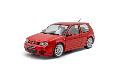 Volkswagen Golf IV R32 – 2003 – Black Magic – 1:43 – Solido