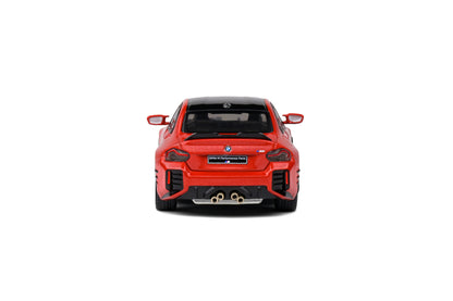 BMW M2 M Performance Toronto Red 2023 – 1:43 – Solido
